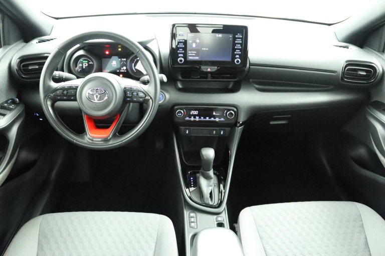 Toyota Yaris - 1.5 Hybrid 115 Tokyo Spirit 4