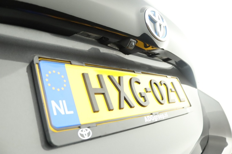 Toyota Yaris - 1.5 Hybrid 115 Tokyo Spirit 40