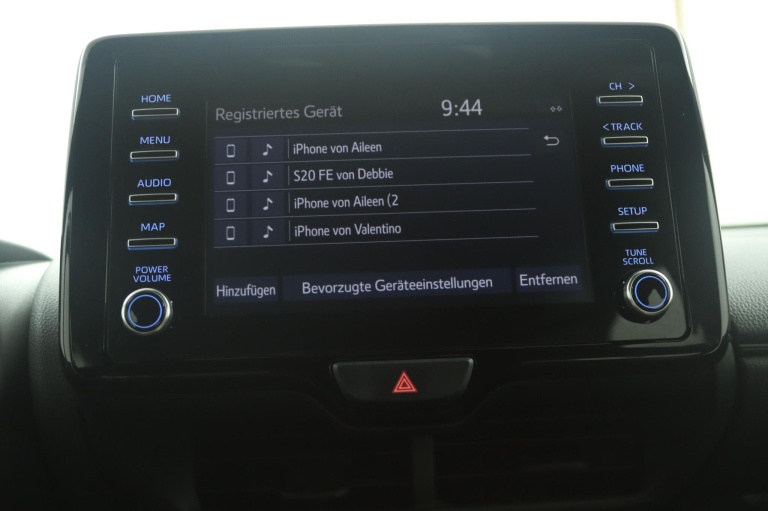 Toyota Yaris - 1.5 Hybrid 115 Tokyo Spirit 49