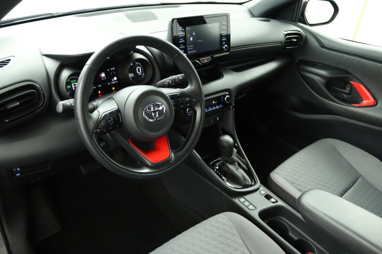 Toyota Yaris - 1.5 Hybrid 115 Tokyo Spirit 58