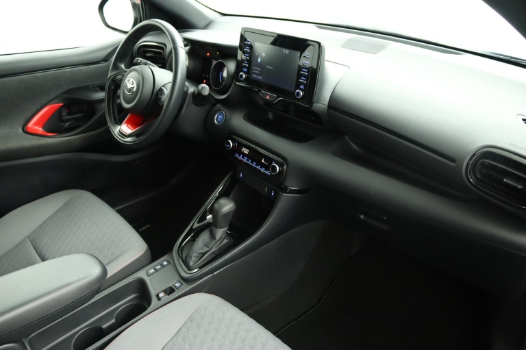 Toyota Yaris - 1.5 Hybrid 115 Tokyo Spirit 61
