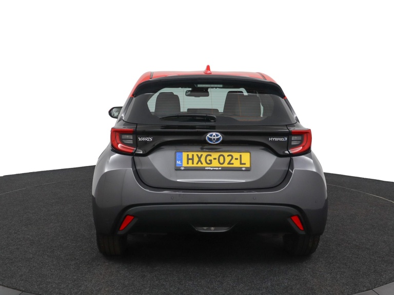 Toyota Yaris - 1.5 Hybrid 115 Tokyo Spirit 62