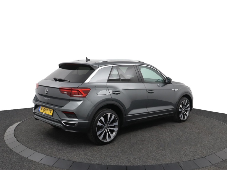 Volkswagen T-Roc - 1.5 TSI Sport Business R 5