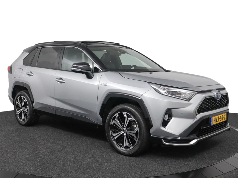 Toyota RAV4 - 2.5 Plug-in Hybrid AWD Limited Edition 14