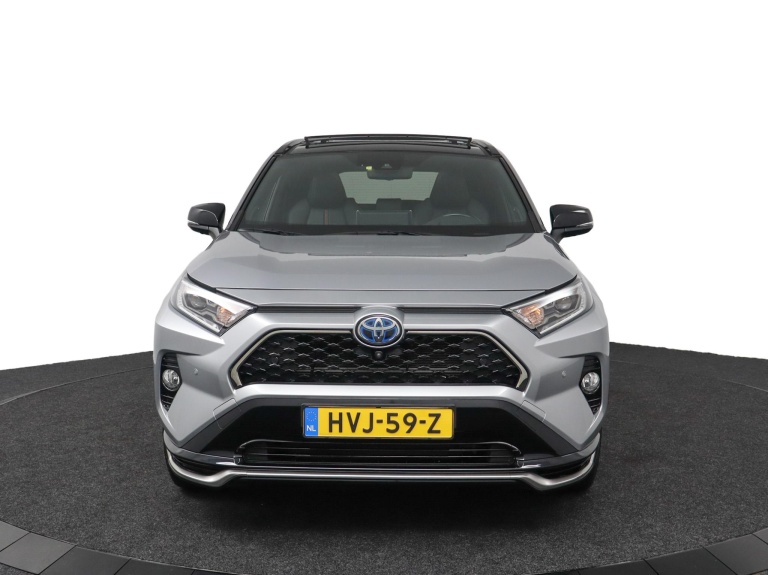Toyota RAV4 - 2.5 Plug-in Hybrid AWD Limited Edition 16