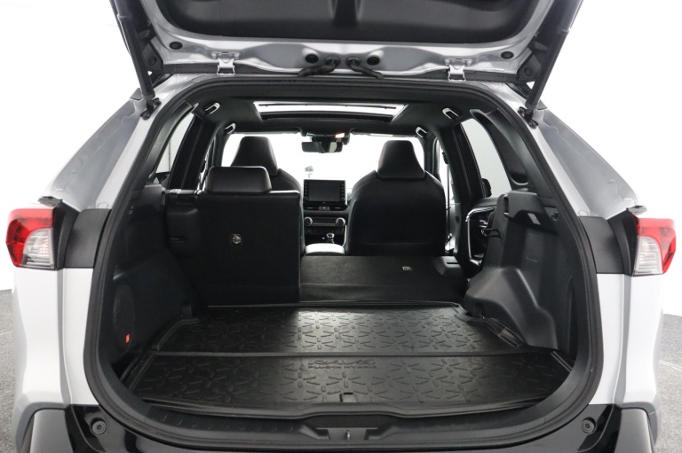 Toyota RAV4 - 2.5 Plug-in Hybrid AWD Limited Edition 25