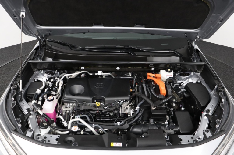 Toyota RAV4 - 2.5 Plug-in Hybrid AWD Limited Edition 36