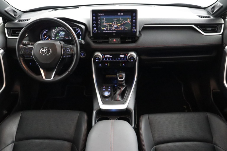 Toyota RAV4 - 2.5 Plug-in Hybrid AWD Limited Edition 4