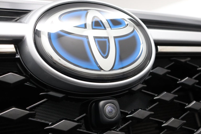 Toyota RAV4 - 2.5 Plug-in Hybrid AWD Limited Edition 40