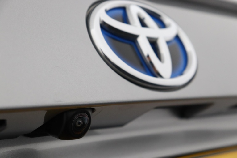 Toyota RAV4 - 2.5 Plug-in Hybrid AWD Limited Edition 44