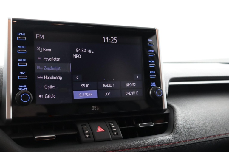 Toyota RAV4 - 2.5 Plug-in Hybrid AWD Limited Edition 8