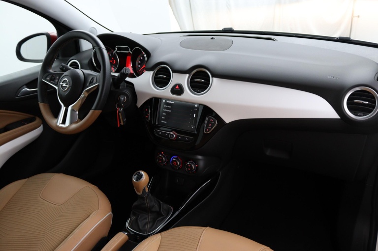 Opel ADAM - 1.0 Turbo Unlimited 10