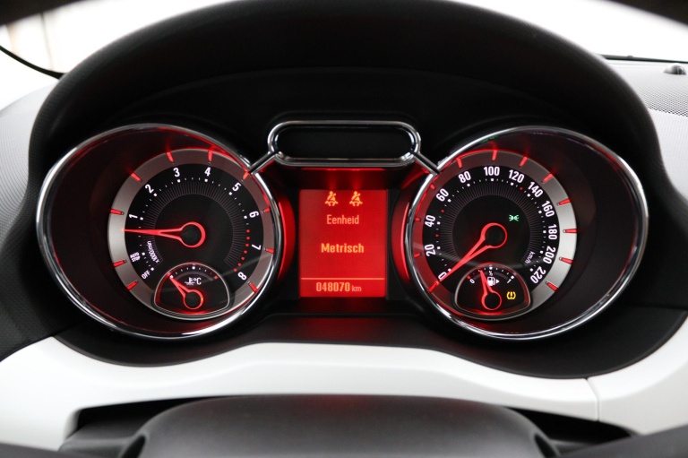 Opel ADAM - 1.0 Turbo Unlimited 12