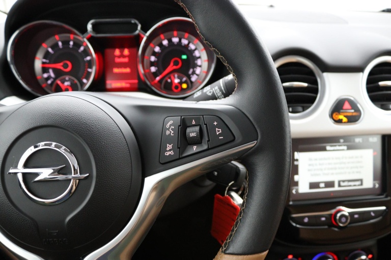 Opel ADAM - 1.0 Turbo Unlimited 14