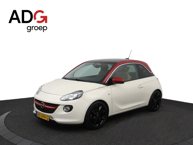 Opel ADAM - 1.0 Turbo Unlimited