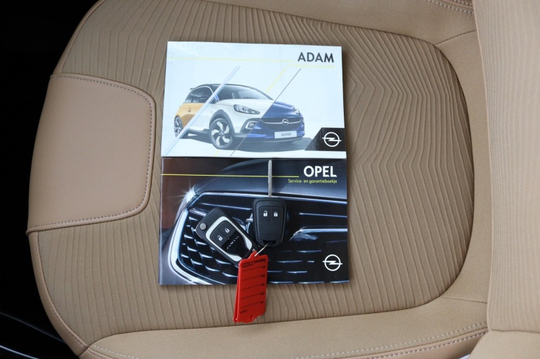 Opel ADAM - 1.0 Turbo Unlimited 28