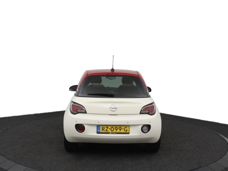 Opel ADAM - 1.0 Turbo Unlimited 6