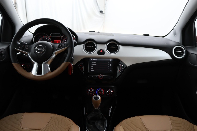 Opel ADAM - 1.0 Turbo Unlimited 9