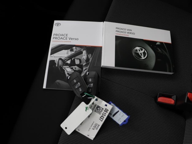 Toyota PROACE Worker - 2.0 D-4D Live Long