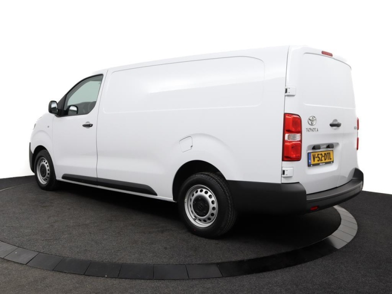 Toyota PROACE Worker - 2.0 D-4D Live Long 12