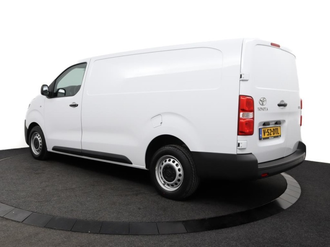 Toyota PROACE Worker - 2.0 D-4D Live Long