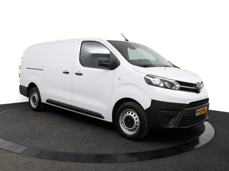 Toyota PROACE Worker - 2.0 D-4D Live Long 14