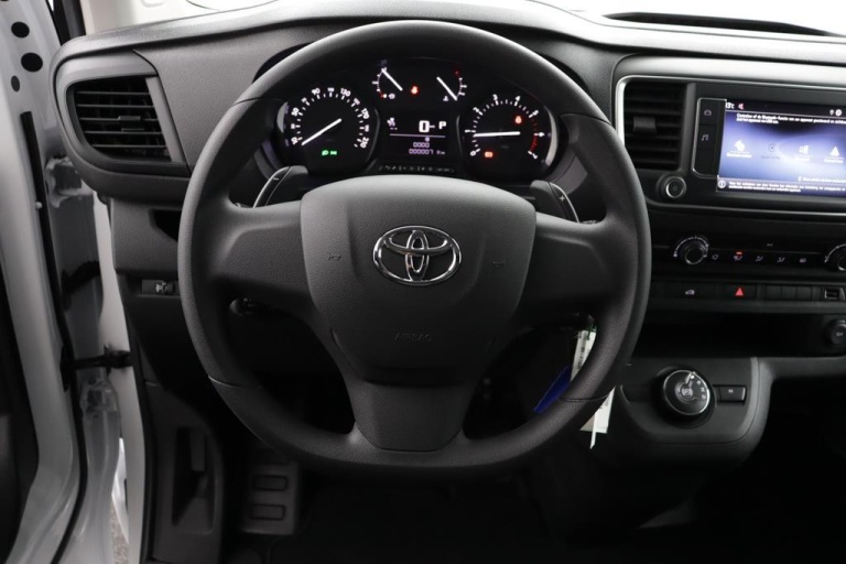 Toyota PROACE Worker - 2.0 D-4D Live Long 19