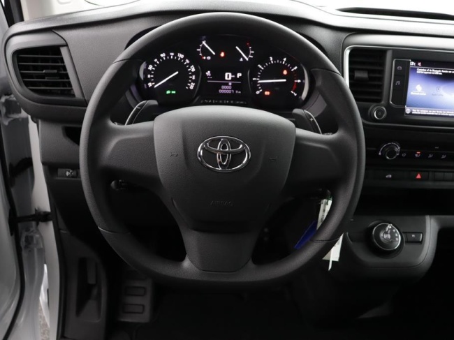 Toyota PROACE Worker - 2.0 D-4D Live Long