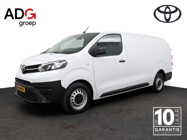 Toyota PROACE Worker - 2.0 D-4D Live Long