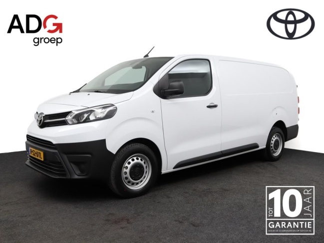 Toyota PROACE Worker