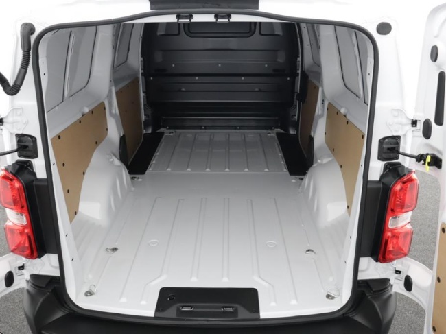 Toyota PROACE Worker - 2.0 D-4D Live Long