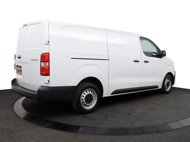 Toyota PROACE Worker - 2.0 D-4D Live Long