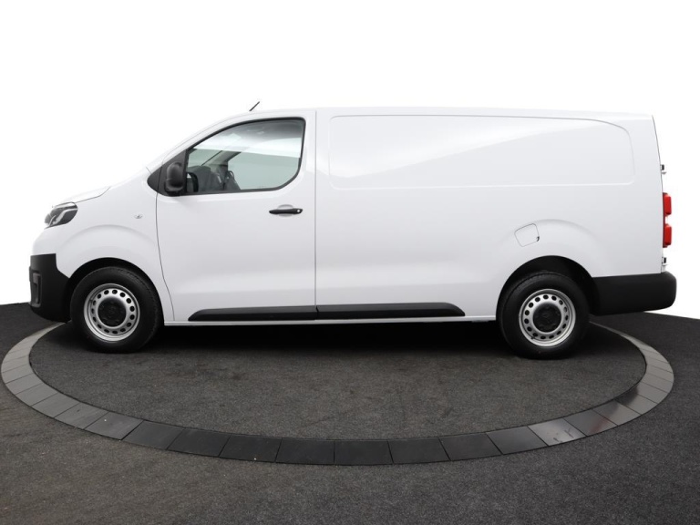 Toyota PROACE Worker - 2.0 D-4D Live Long 3