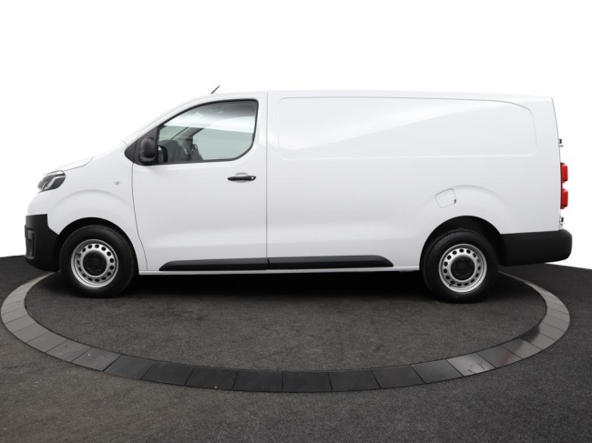Toyota PROACE Worker - 2.0 D-4D Live Long