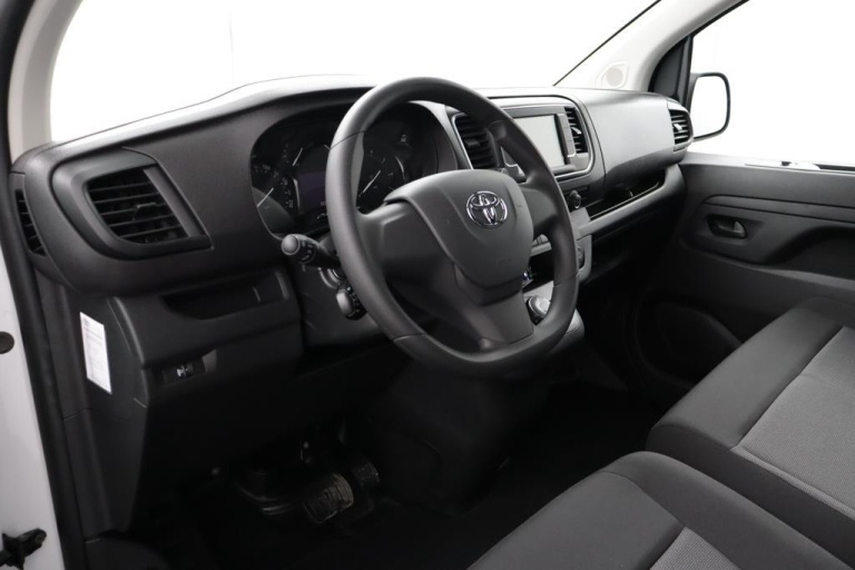 Toyota PROACE Worker - 2.0 D-4D Live Long 4