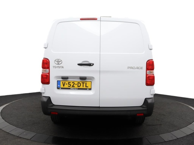 Toyota PROACE Worker - 2.0 D-4D Live Long