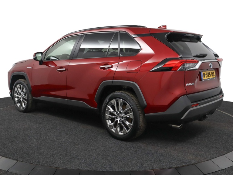 Toyota RAV4 - 2.5 Hybrid Executive 12