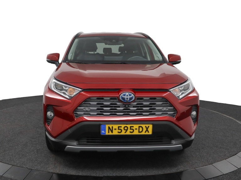 Toyota RAV4 - 2.5 Hybrid Executive 16