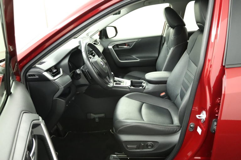 Toyota RAV4 - 2.5 Hybrid Executive 17
