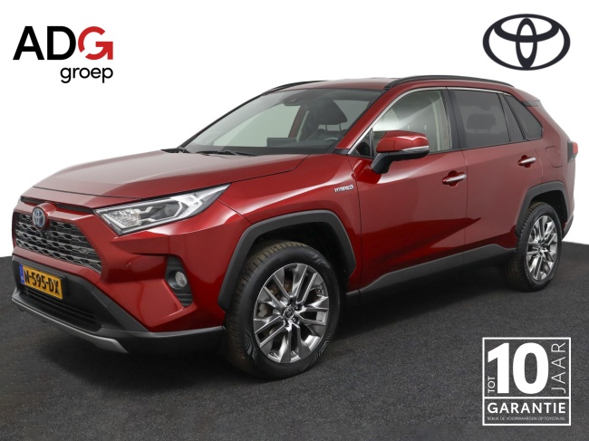 Toyota RAV4 - 2.5 Hybrid Executive