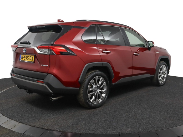 Toyota RAV4 - 2.5 Hybrid Executive 2