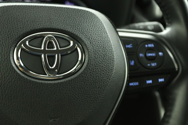 Toyota RAV4 - 2.5 Hybrid Executive 21