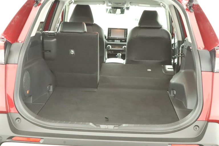 Toyota RAV4 - 2.5 Hybrid Executive 25
