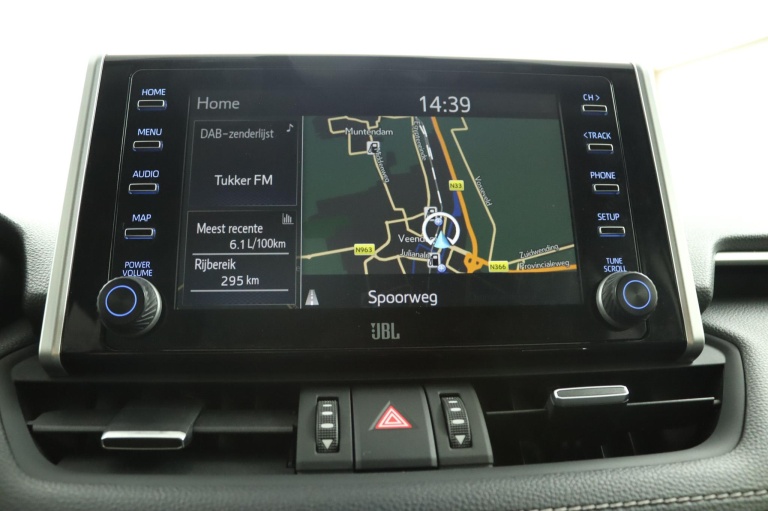 Toyota RAV4 - 2.5 Hybrid Executive 28