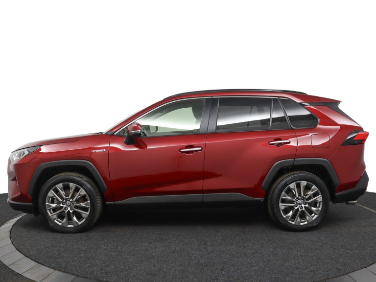 Toyota RAV4 - 2.5 Hybrid Executive 3
