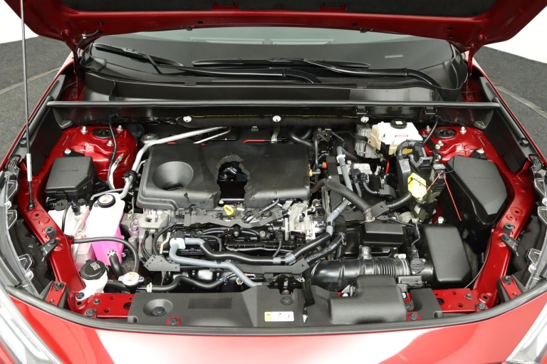 Toyota RAV4 - 2.5 Hybrid Executive 35