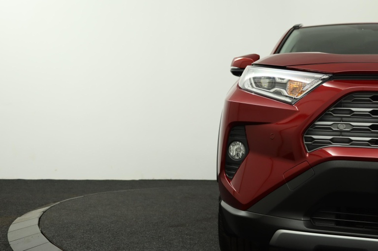 Toyota RAV4 - 2.5 Hybrid Executive 36