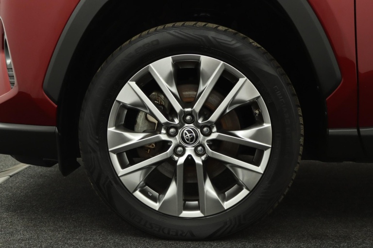 Toyota RAV4 - 2.5 Hybrid Executive 38