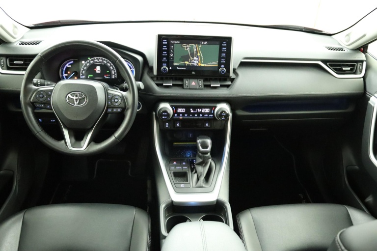 Toyota RAV4 - 2.5 Hybrid Executive 4