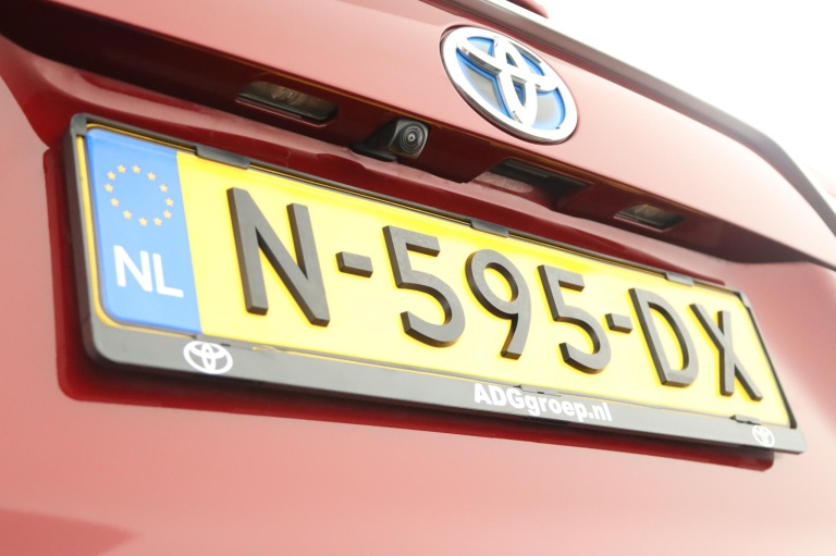 Toyota RAV4 - 2.5 Hybrid Executive 47
